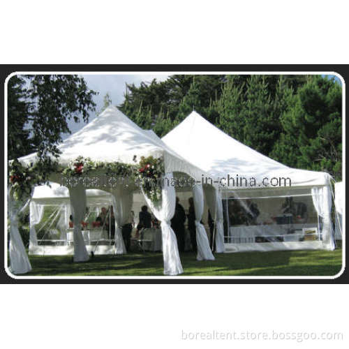 Spring Top Wedding Tent (STP-05)
